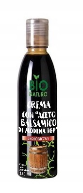 Balzamikový ocotový krém Ekologický prírodný 150ml / BIONaturo