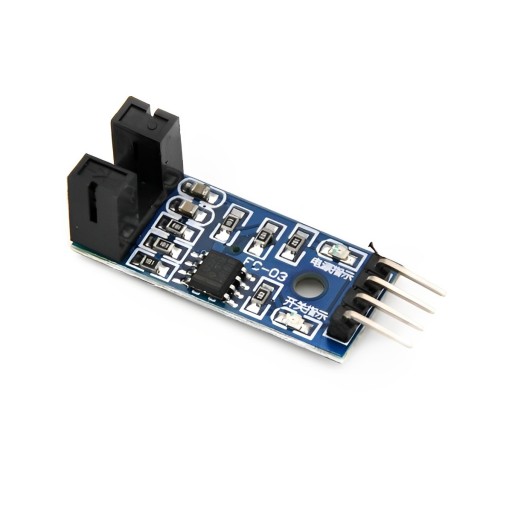 Optočlen modul 5mm detektor - komparátor LM393