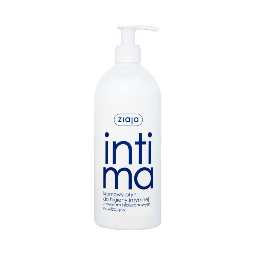 Ziaja Intima Krémový krém na intímnu hygienu s...