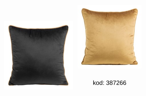 Dvojfarebné obliečky na vankúše SOFT VELVET, nádherné FARBY