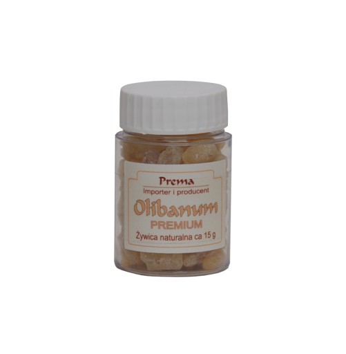 OLIBANUM PREMIUM 15g - prírodné kadidlo