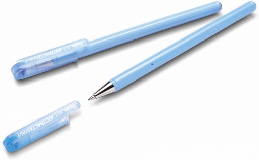PENTEL BLUE ANTIBAKTERIÁLNY GULIČKOVÝ BK77AB-C