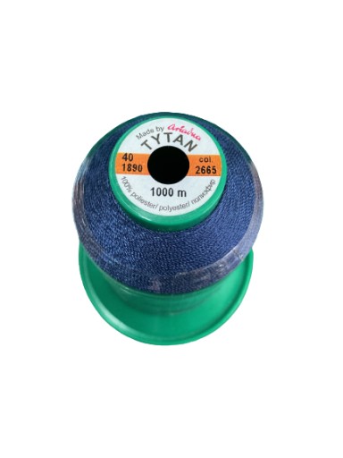 TYTÁNSKY ZÁVIT 40 1000m col.2665
