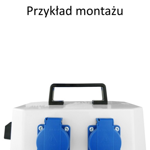 PLASTOVÁ RÚČKA S DOPLNKAMI 3894