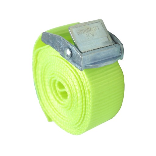Upevňovacie transportné pásy 25mm x 2,5m - 2 kusy