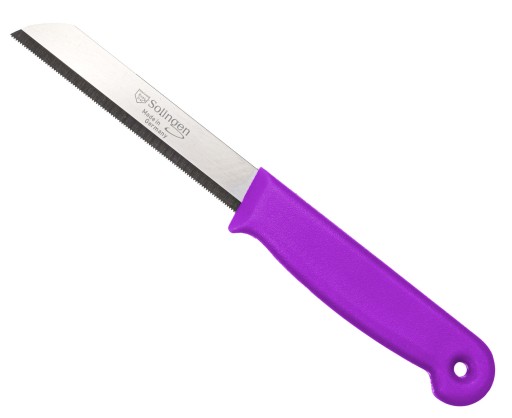 SOLIGEN KUCHYNSKÝ NÔŽ 9CM ČEPEL S GULIČKOU 1KS