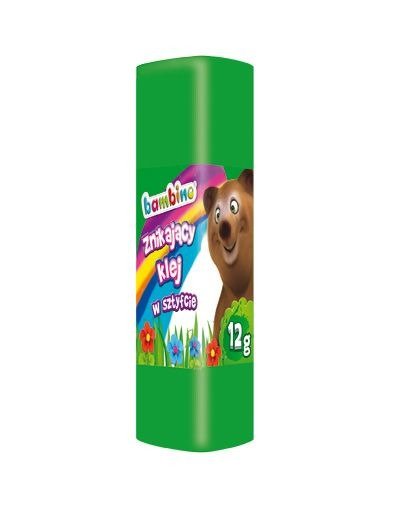 Lepiaca tyčinka Miznúca 12g Mini Zoo - Bambino