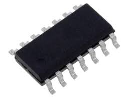 CD4066 SMD CD74HC4066 HEF4066 4066 SMD SO14