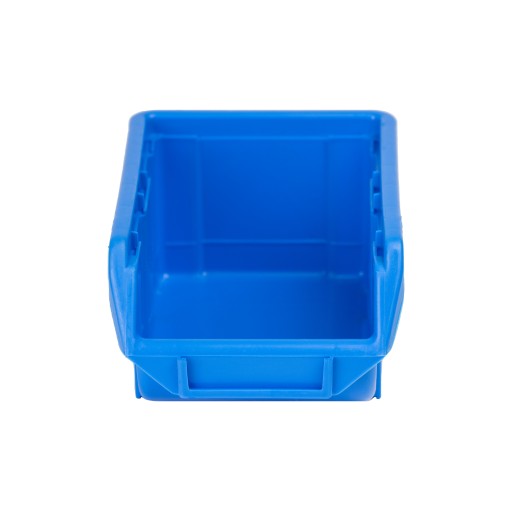 Dielenský úložný box Box SMALL modrý plastový kontajner