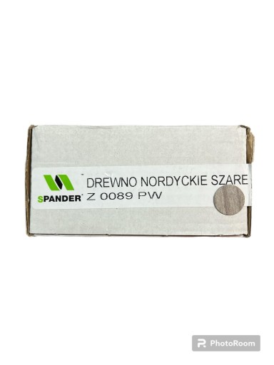 Kronospan K Nábytková zátka - 089 PW Nordic Grey Wood