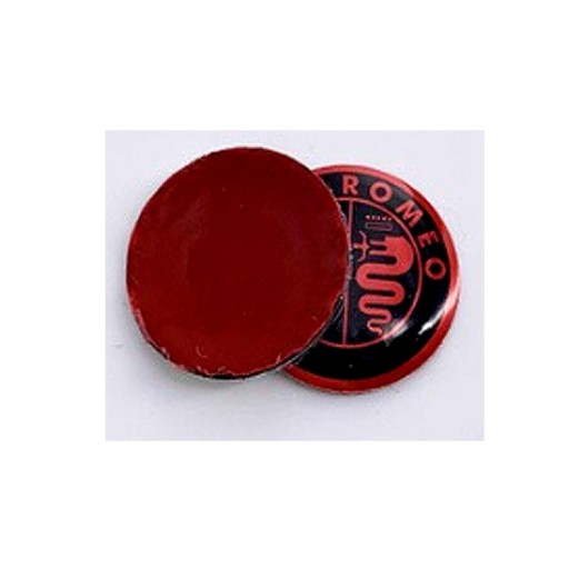 ZNAK ALFA ROMEO ODZNAK PRE KĽÚČ NA DIAĽKOVÉ OVLÁDANIE 14mm