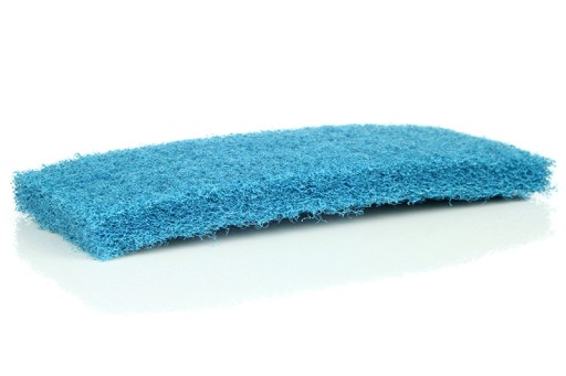 Kastell Blue Cleaning Pad na suché a mokré čistenie 11x25cm