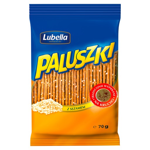 Lubella sezamové tyčinky 70 g