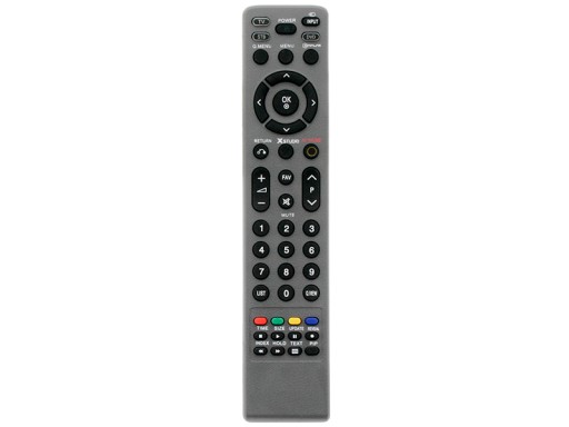 UNIVERZÁLNE DIAĽKOVÉ OVLÁDANIE LG URC-66