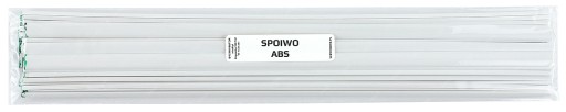 SPOJIVO NA ZVÁRANIE PLASTOV POM BIELY 100g ZM
