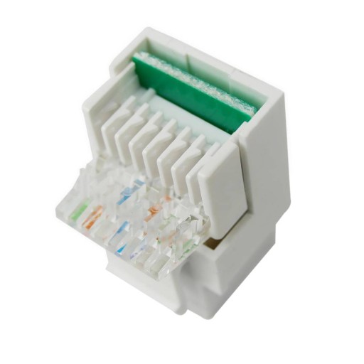 KEYSTONE MODUL RJ11/12 BIELY