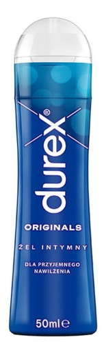 Durex Play hydratačný intímny gél 50 ml