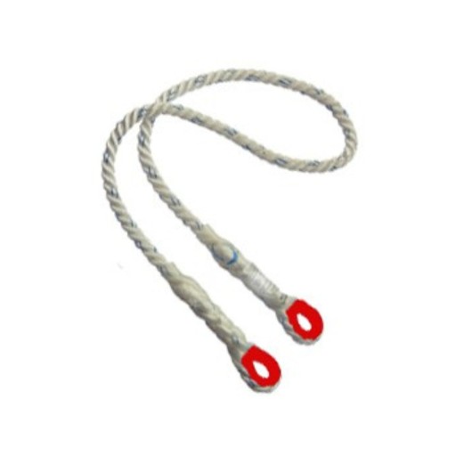 BEZPEČNOSTNÉ lano, pevné, 1,5 mm