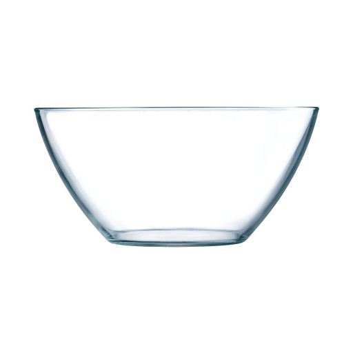 Sklenená misa na šalát 17CM 1000ml misa LUMINARC