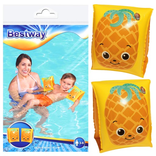 NAFUKOVACIE RUKÁVY BESTWAY NA PLÁŽ, BAZÉN, DOVOLENKU