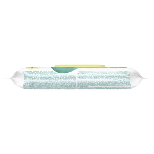 Pampers Harmonie Coco vlhčené obrúsky 1 x 42 ks.