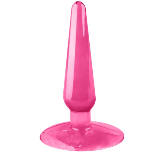 ZÁSTRČKA NA PRÍSAVKU Análny sex pre začiatočníkov