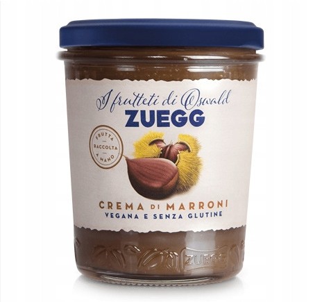 Zuegg Taliansky gaštanový džem 330 g