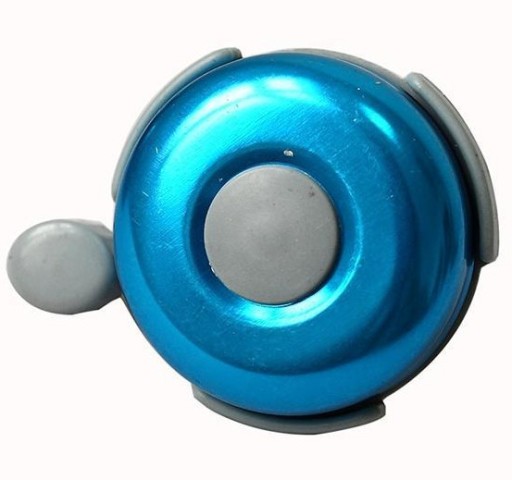 RETRO MALÝ BICYKEL BELL KOLOBEŽKA HLASNÝ BICYKEL