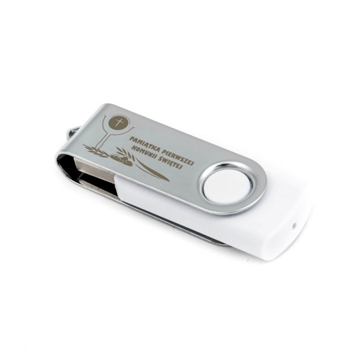 USB kľúč 512 MB suvenír Prvé sväté prijímanie GRAVER