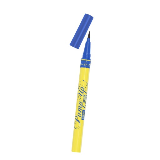 LOVELY Pump Up Eyeliner v kobaltovom pere