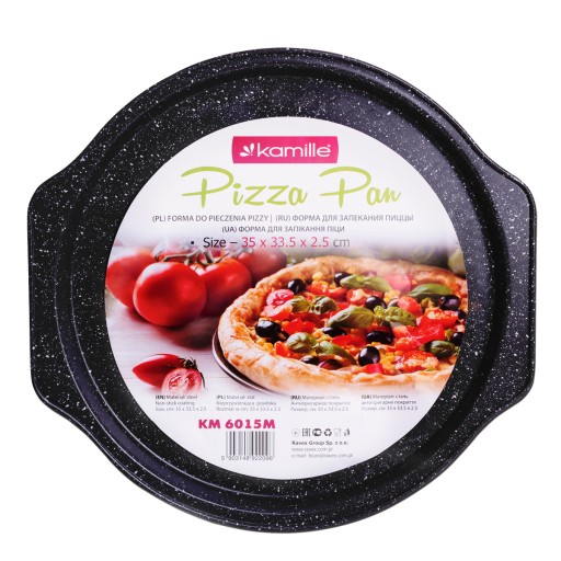 PLECH NA PEČIVO NA PIZZU KAMILLE