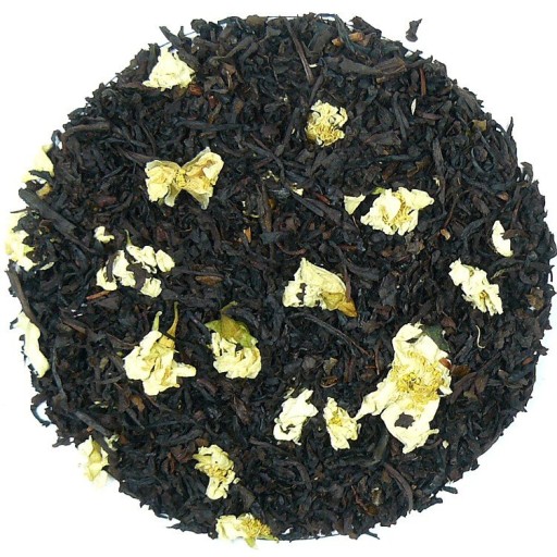 ČIERNY ČAJ Yunnan Black Earl Grey Jasmine 100g