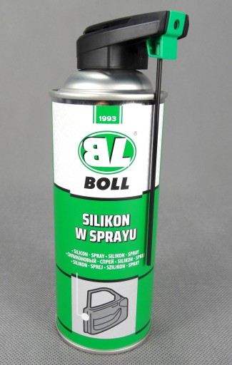 BOLL SILIKÓNOVÝ SPREJ 400ML