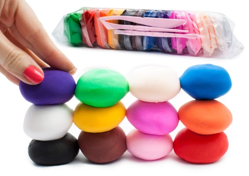 MAGIC FOAM SENSOPLASTICS hlina 12X