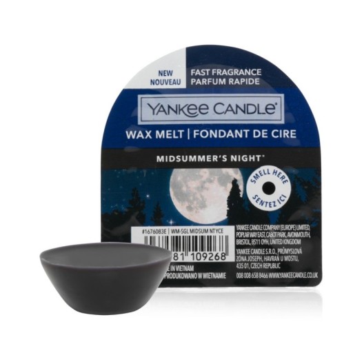 Yankee Candle Wax Svätojánska noc