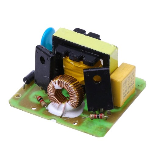 DC-AC menič z 12V na 230V 40W menič