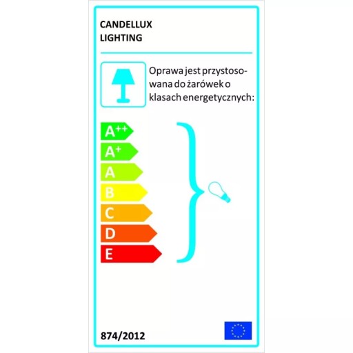 PO-05 WH G4 BIELY KRYT SPOT SQUARE