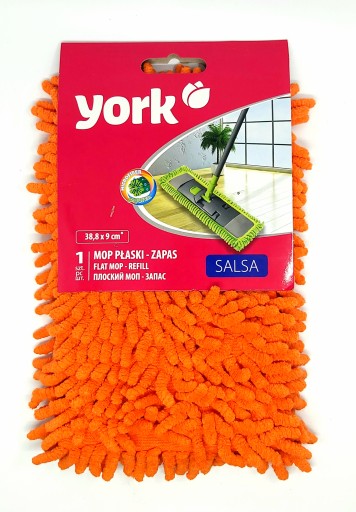 YORK náplň do MOP plochého mikrovlákna SALSA