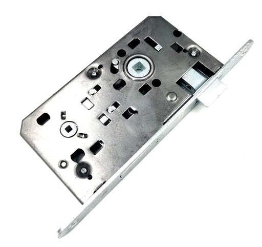 Zámok JANIA s WC zámkom bez západky 72/50 ľavý predný 210mm