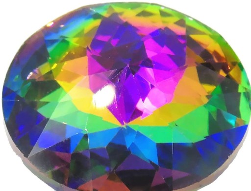 Krištáľové gombíky na čalúnenie CRYSTAL 25mm Farba