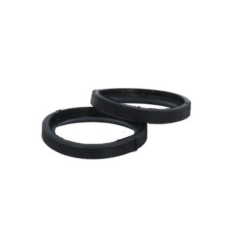 Sada 40 mm gumových tesnení, 2 kusy