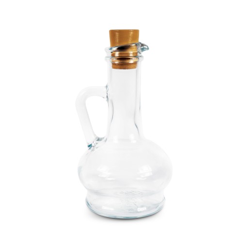 SKLENENÁ FĽAŠA NA OLEJOVÝ OCOT 260 ml PASABAHCE