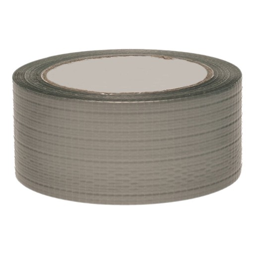 Samolepiaca opravná páska Strieborná šedá lepiaca páska Silná 48 mm x 10 y