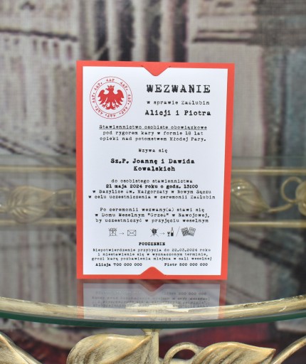 Svadobné oznámenia, svadobné oznámenia