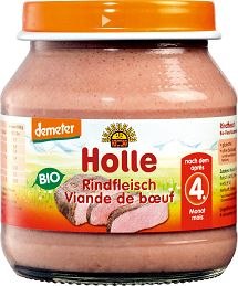 MÄSOVÁ VEČERA HOVÄDZIE BEZ PRIDANÝCH CUKROV BEZLEPKU PO 5 MESIACOCH DEMET