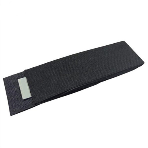 Organizérový pás do kufra auta, elastický na suchý zips, 60 cm