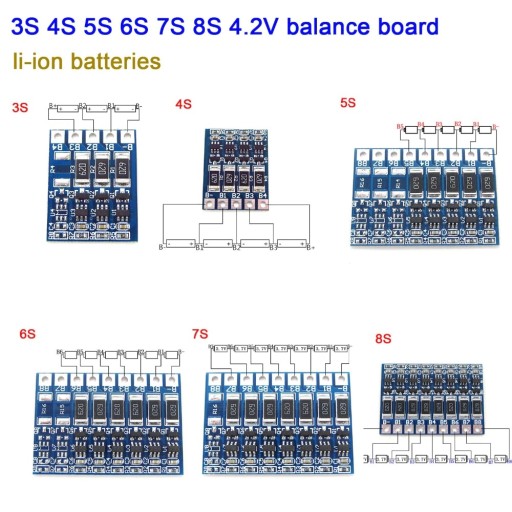 7S BALANCER S7 MODUL BALANCER