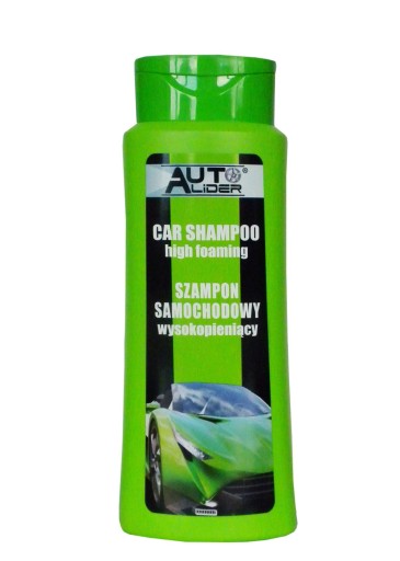 Vysoko penivý autošampón Auto-Lider500ml