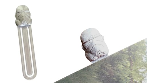 Záložka ala Star Wars Trooper