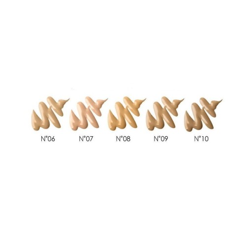 REVERS Long Lasting Cover Foundation 07 Ivory